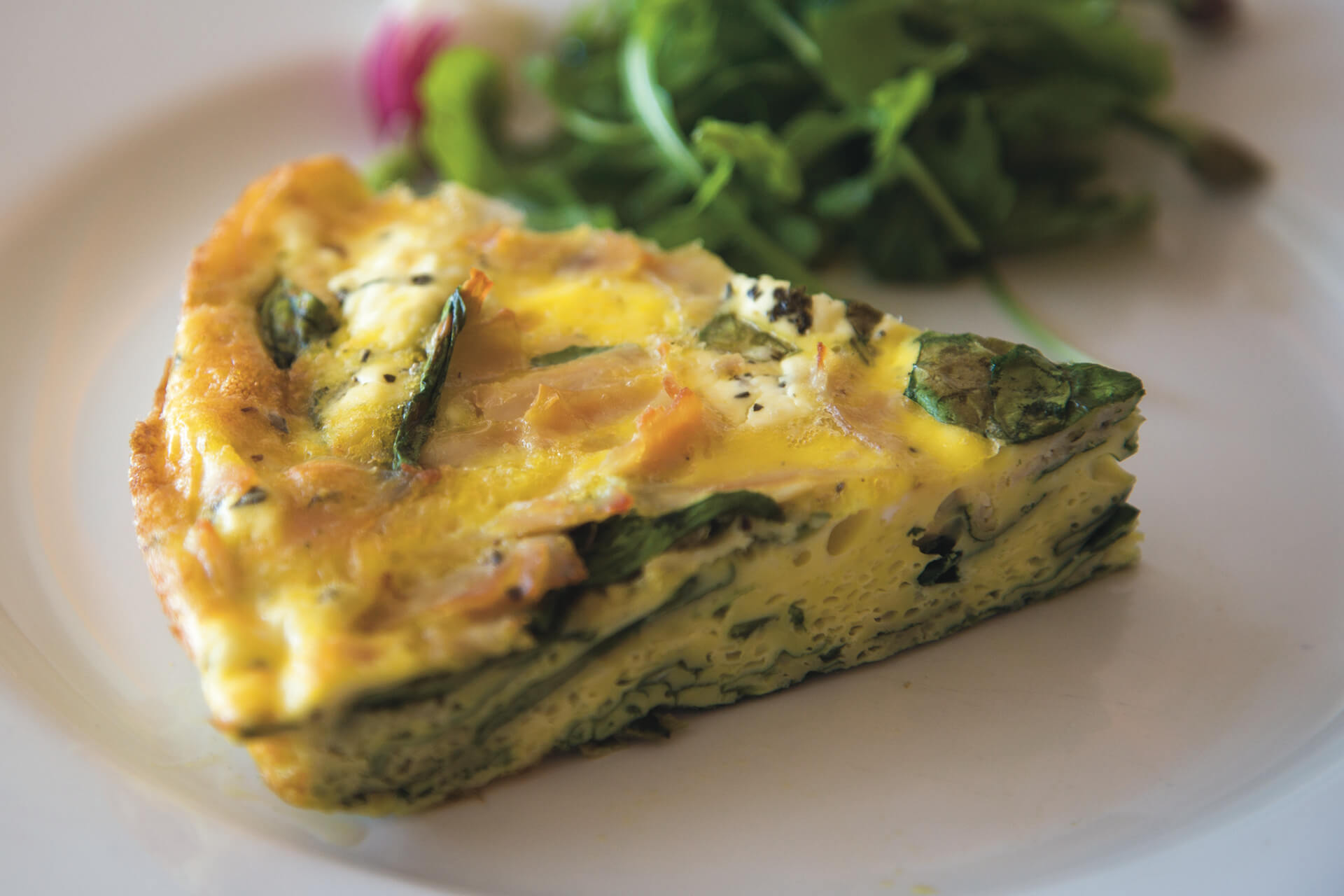 Turkey Breast Frittata | Old World Naturals