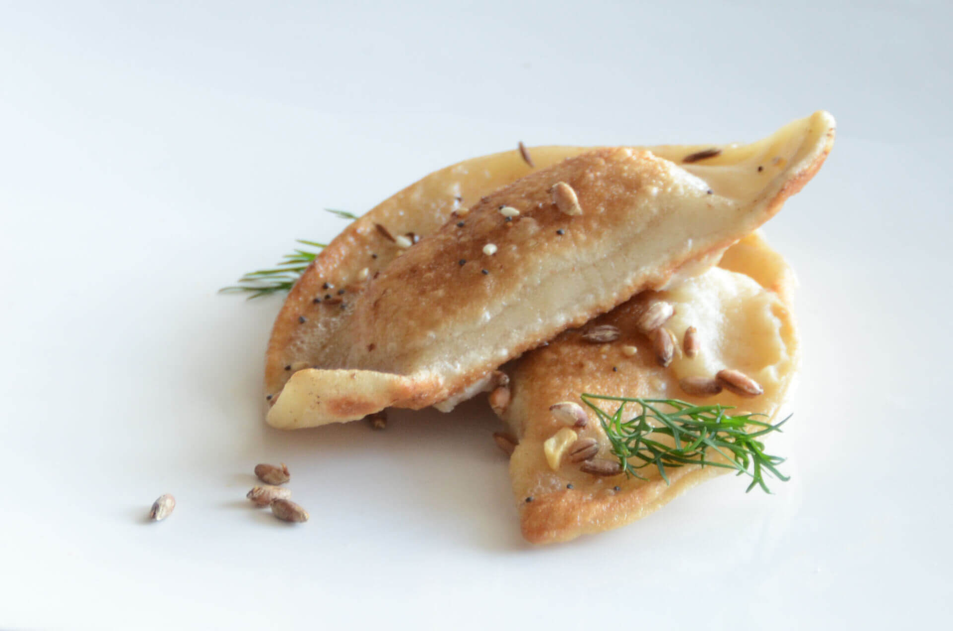 Corned Beef Pierogies | Old World Naturals